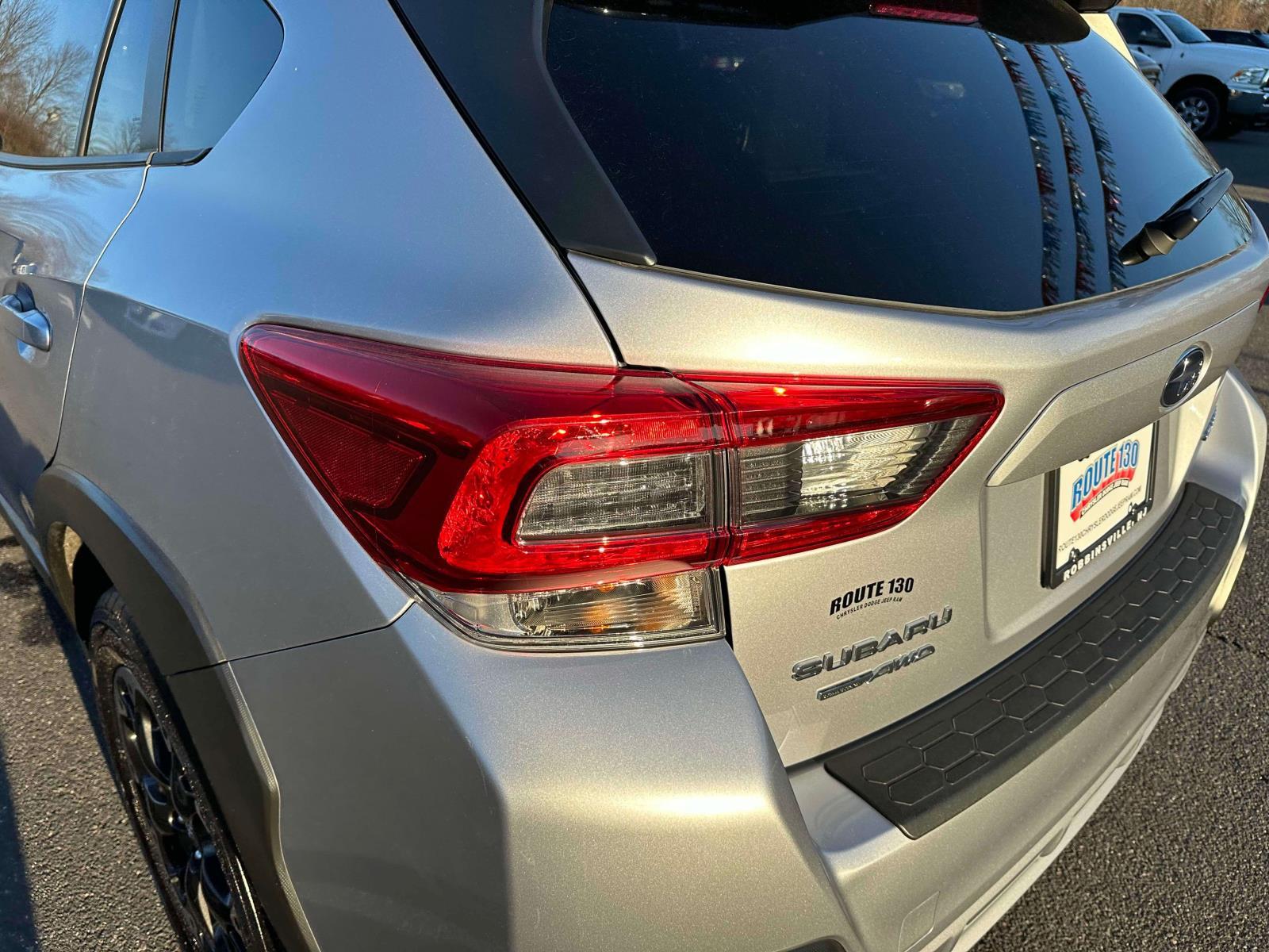 Thumbnail image of 2021 Subaru Crosstrek at Route 130 Chrysler Jeep Dodge