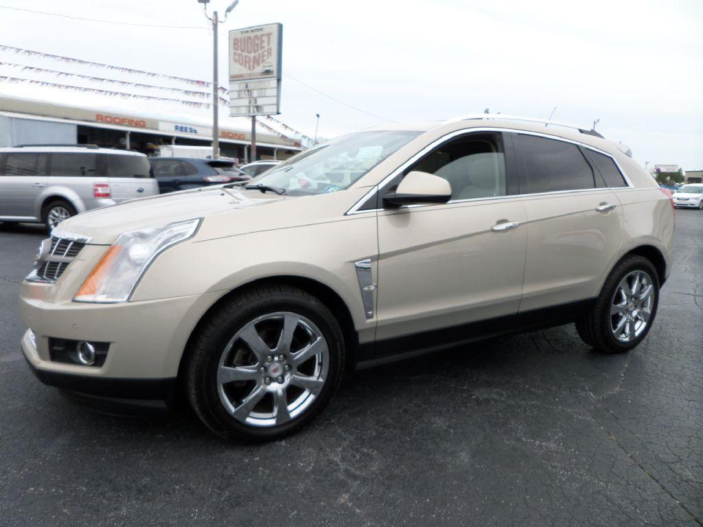 Thumbnail image of 2011 Cadillac SRX at BUDGET CORNER