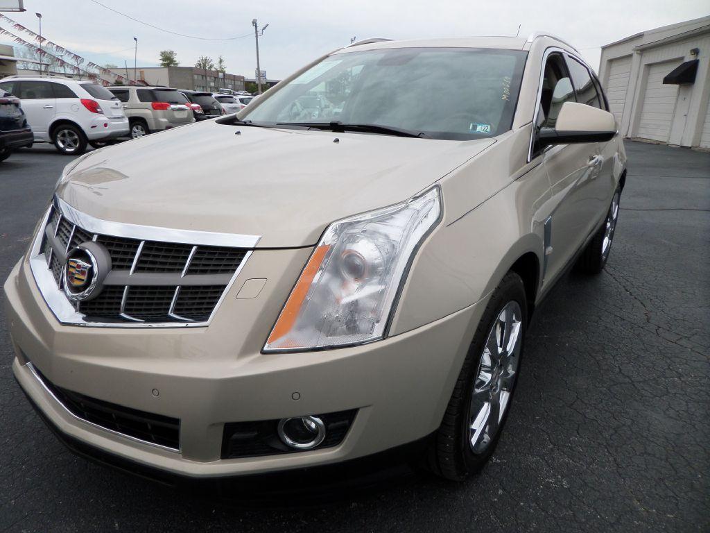 Thumbnail image of 2011 Cadillac SRX at BUDGET CORNER