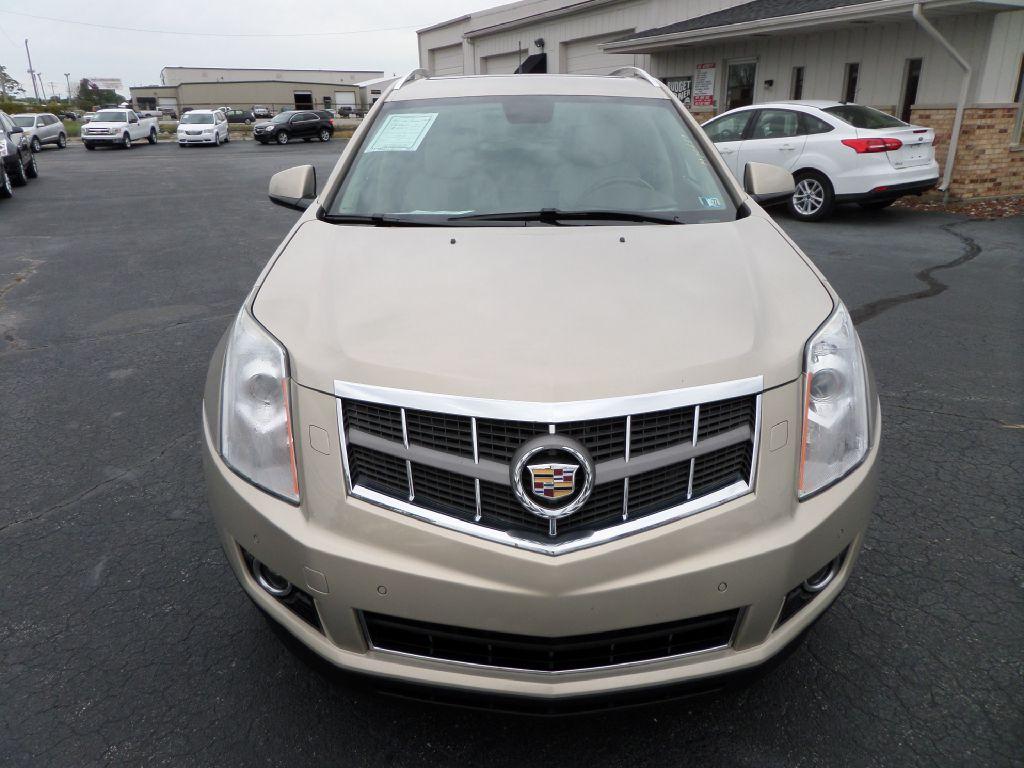 Thumbnail image of 2011 Cadillac SRX at BUDGET CORNER