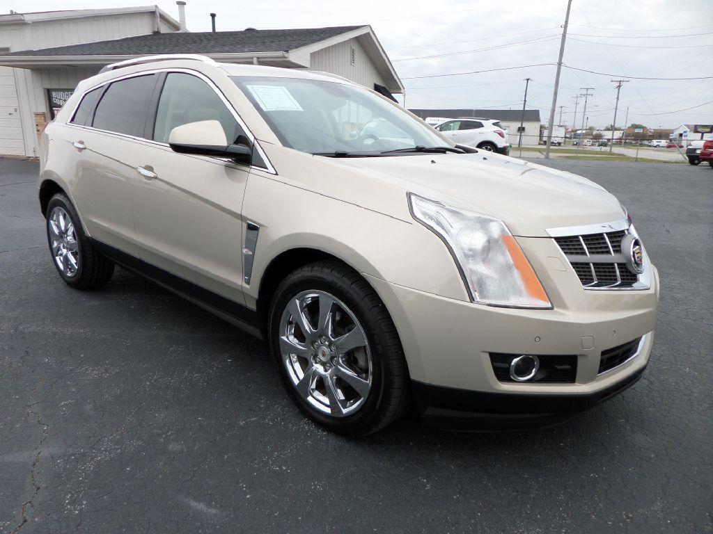 Thumbnail image of 2011 Cadillac SRX at BUDGET CORNER