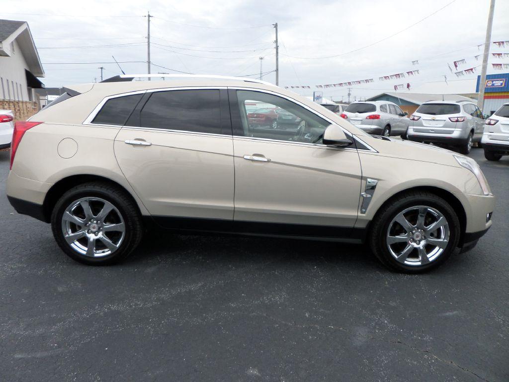Thumbnail image of 2011 Cadillac SRX at BUDGET CORNER