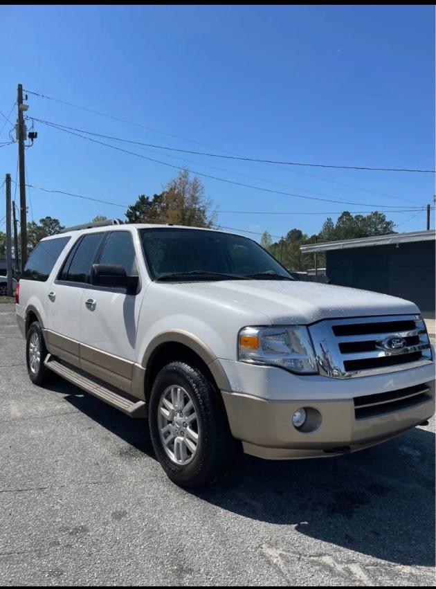 Thumbnail image of 2014 Ford Expedition EL at Kings Automotive of Tifton