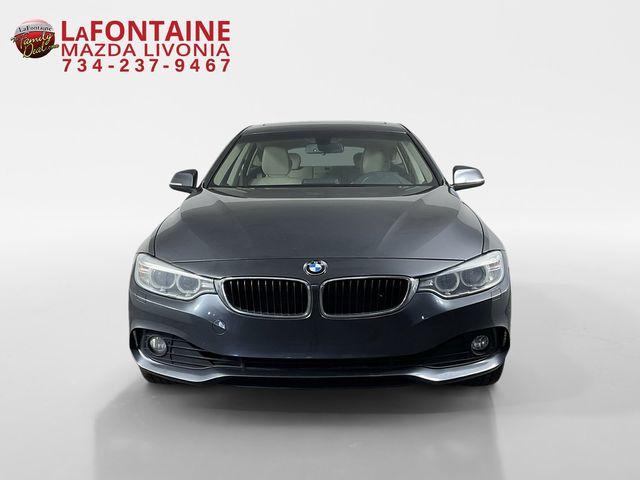 Thumbnail image of 2015 BMW 4 Series at LaFontaine Volkswagen Mazda of Livonia