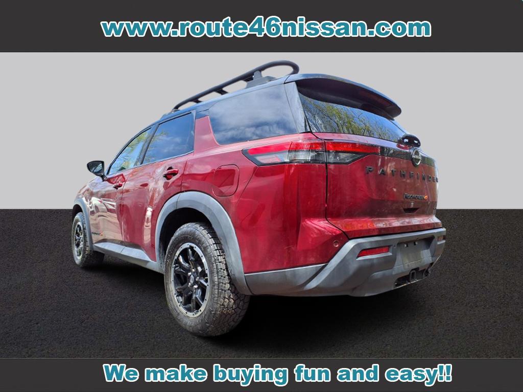 Thumbnail image of 2023 Nissan Pathfinder at Nissan 46