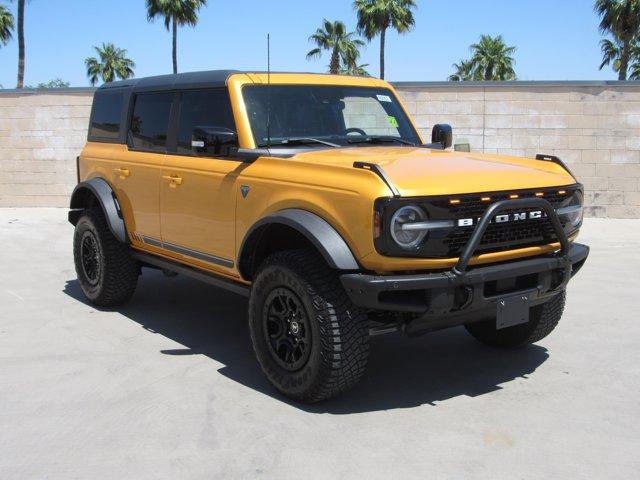 Thumbnail image of 2021 Ford Bronco at HondaOfSuperstitionSpringsUSED of Mesa, AZ