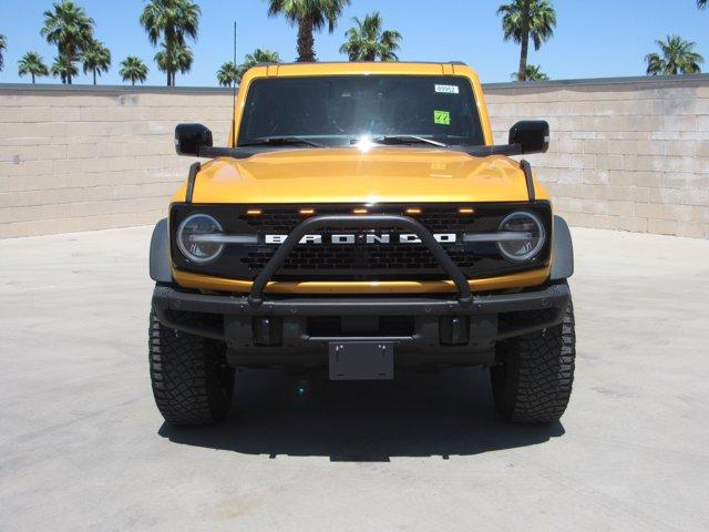 Thumbnail image of 2021 Ford Bronco at HondaOfSuperstitionSpringsUSED of Mesa, AZ