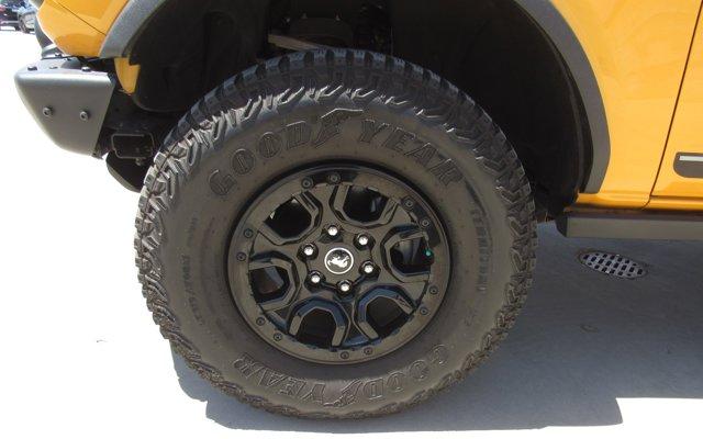 Thumbnail image of 2021 Ford Bronco at HondaOfSuperstitionSpringsUSED of Mesa, AZ