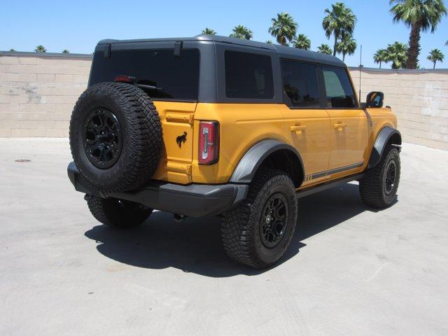 Thumbnail image of 2021 Ford Bronco at HondaOfSuperstitionSpringsUSED of Mesa, AZ