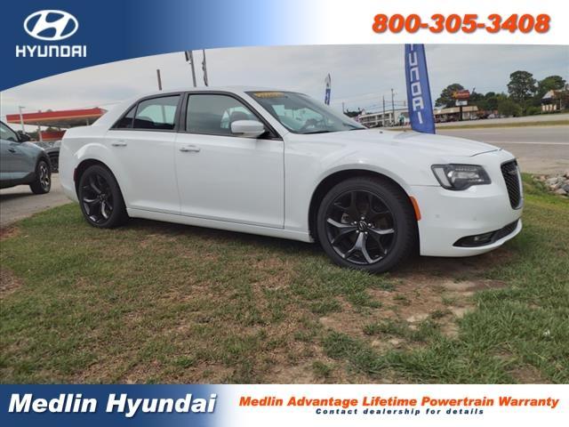 Thumbnail image of 2022 Chrysler 300 at Medlin Motors Inc.