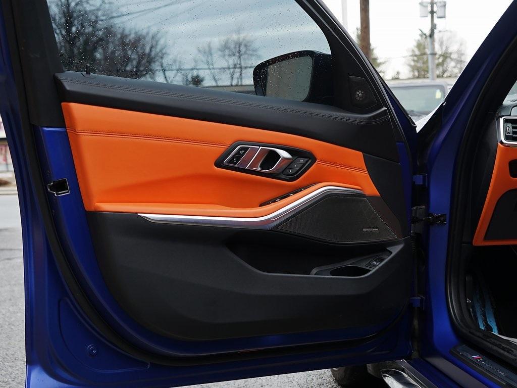 Thumbnail image of 2022 BMW M3 at Auto Expo Store