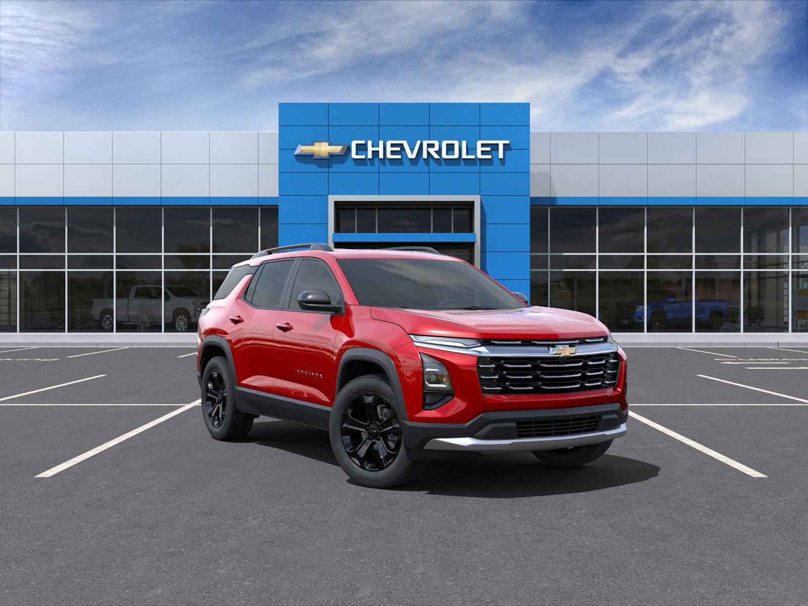 Thumbnail image of 2025 Chevrolet Equinox at Vito Rinaldi Chevrolet