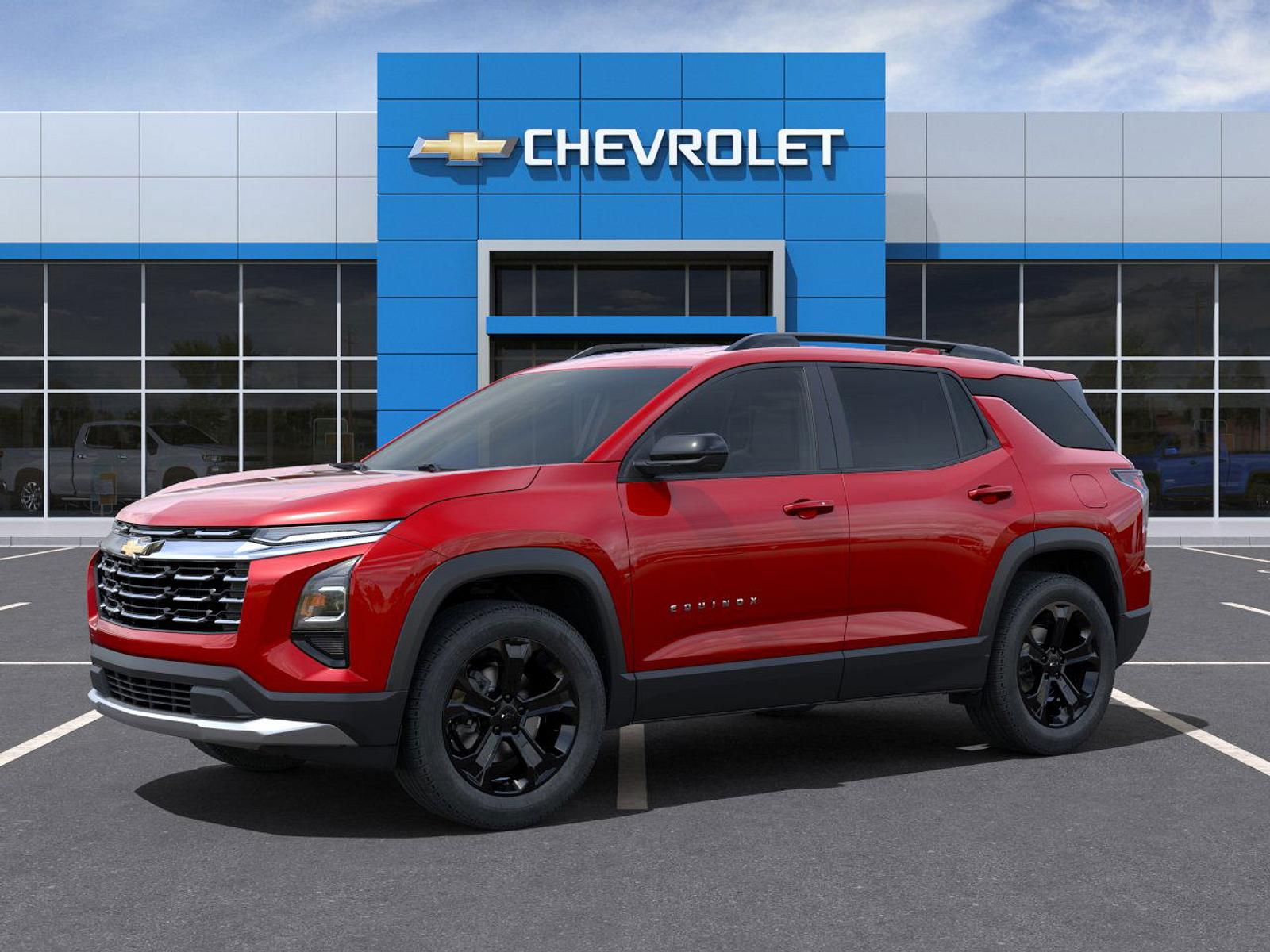 Thumbnail image of 2025 Chevrolet Equinox at Vito Rinaldi Chevrolet