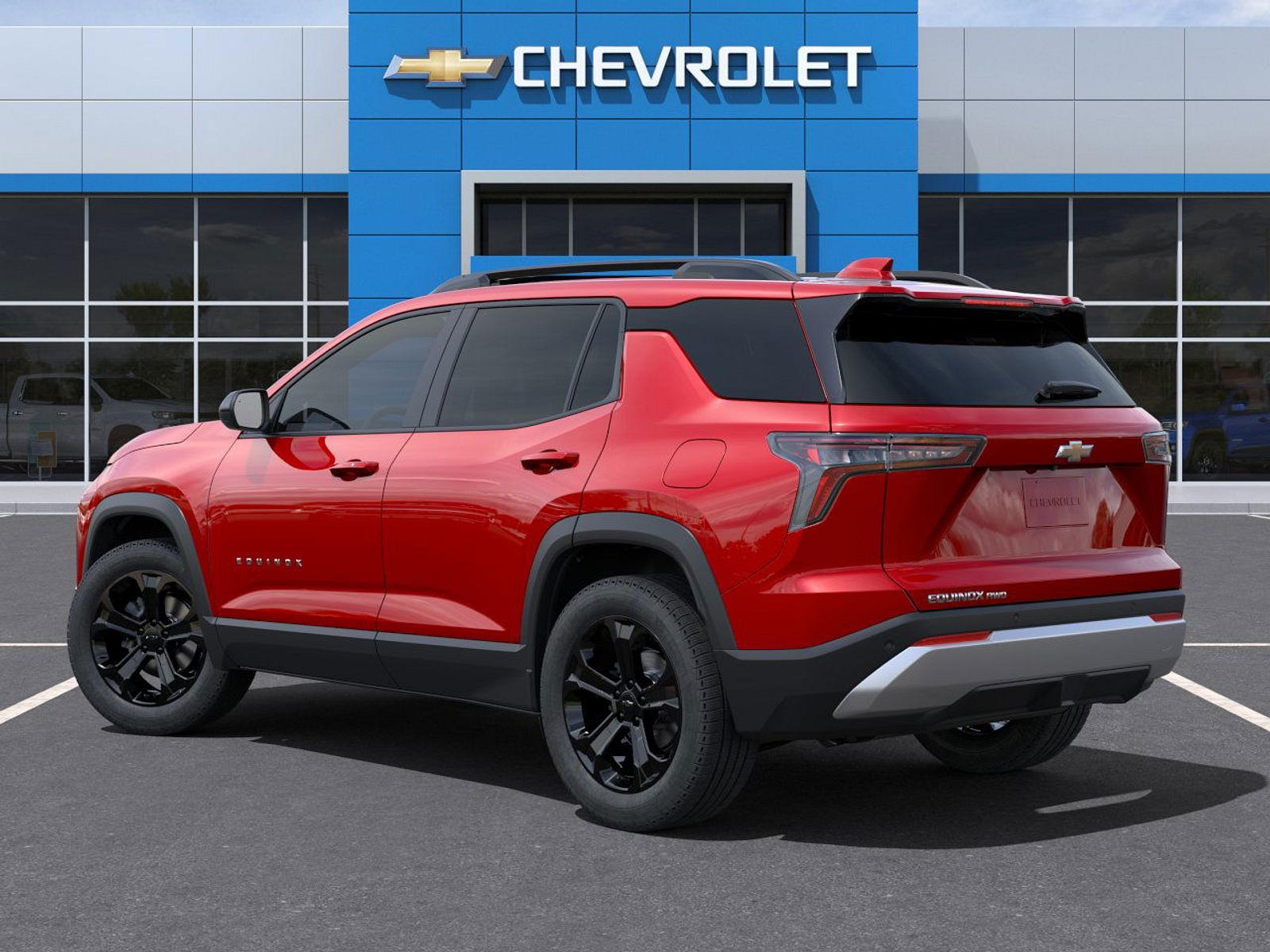 Thumbnail image of 2025 Chevrolet Equinox at Vito Rinaldi Chevrolet