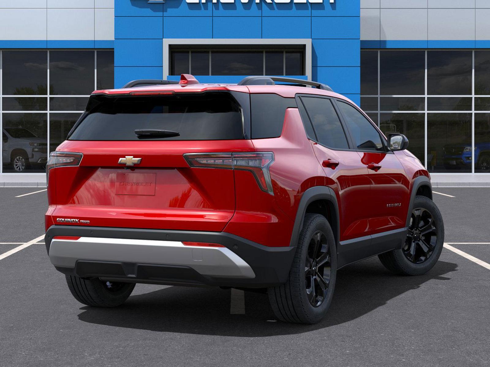 Thumbnail image of 2025 Chevrolet Equinox at Vito Rinaldi Chevrolet