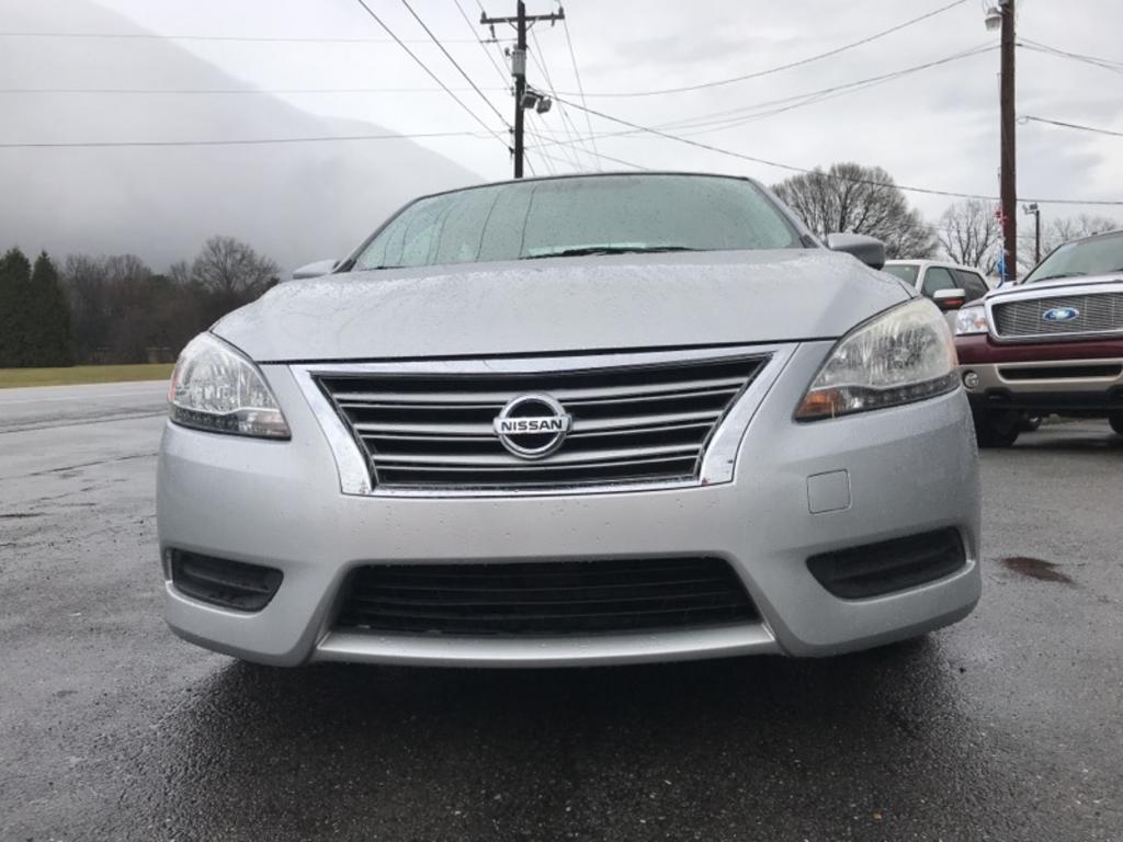 Thumbnail image of 2014 Nissan Sentra at The Auto Store, Inc