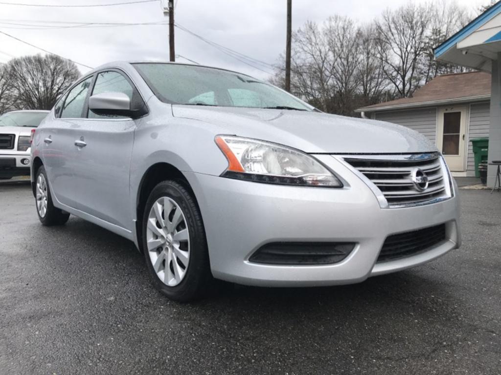 Thumbnail image of 2014 Nissan Sentra at The Auto Store, Inc