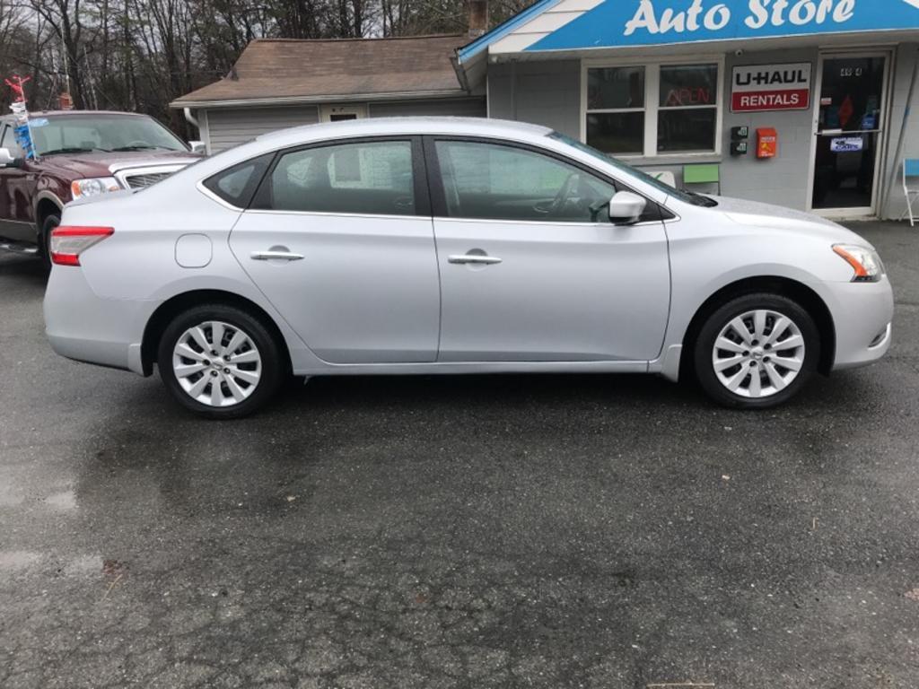 Thumbnail image of 2014 Nissan Sentra at The Auto Store, Inc