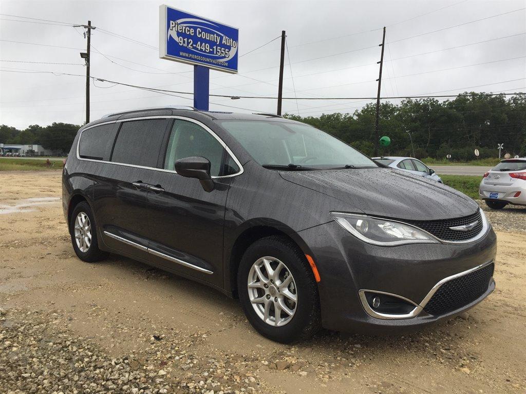 Thumbnail image of 2020 Chrysler Pacifica at Pierce County Auto