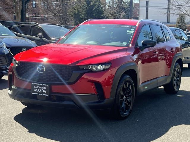 Thumbnail image of 2025 Mazda CX-50 at Garden City Mazda