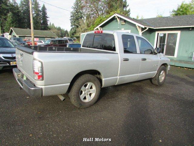 Thumbnail image of 2008 Dodge Ram 1500 at Hall Motors