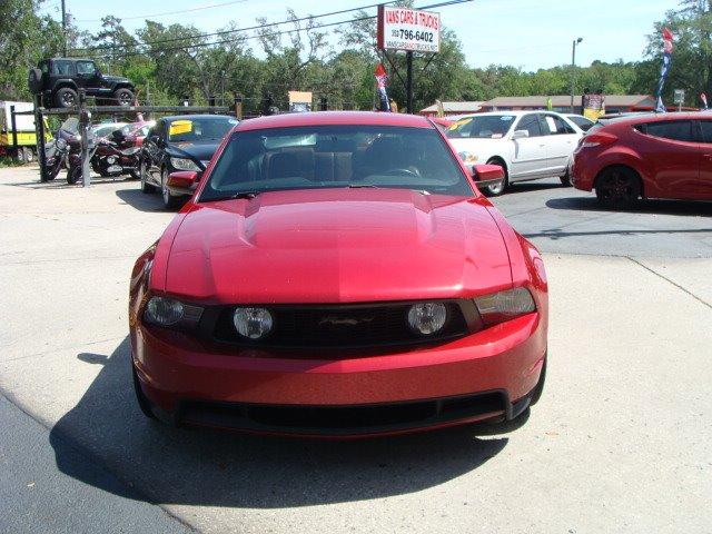 Thumbnail image of 2010 Ford Mustang at Vans Cars and Trucks