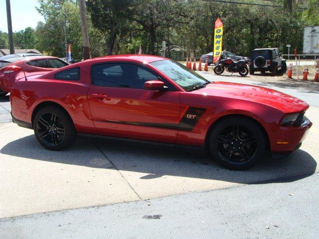 Thumbnail image of 2010 Ford Mustang at Vans Cars and Trucks