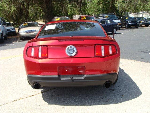 Thumbnail image of 2010 Ford Mustang at Vans Cars and Trucks