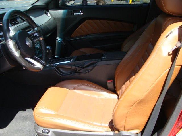 Thumbnail image of 2010 Ford Mustang at Vans Cars and Trucks