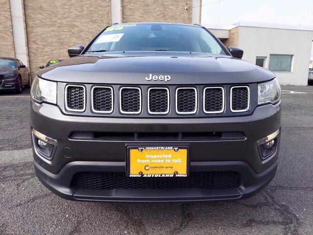 Thumbnail image of 2018 Jeep Compass at Autoland Toyota