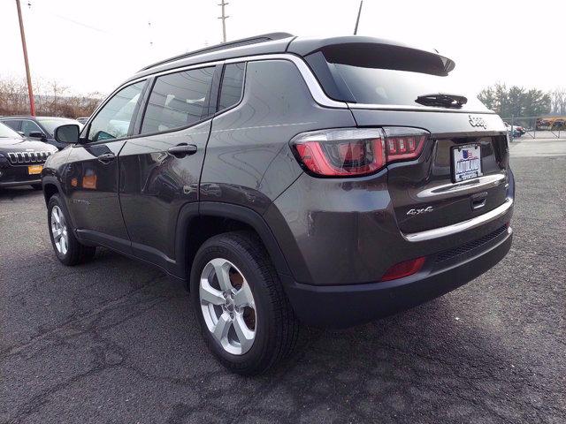 Thumbnail image of 2018 Jeep Compass at Autoland Toyota
