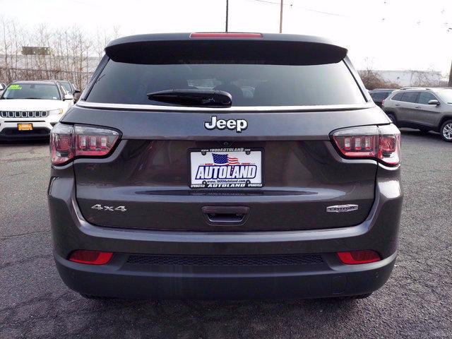 Thumbnail image of 2018 Jeep Compass at Autoland Toyota