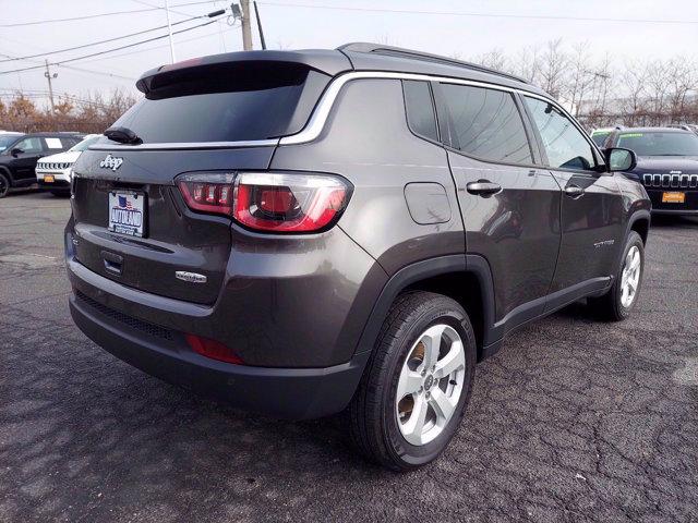 Thumbnail image of 2018 Jeep Compass at Autoland Toyota