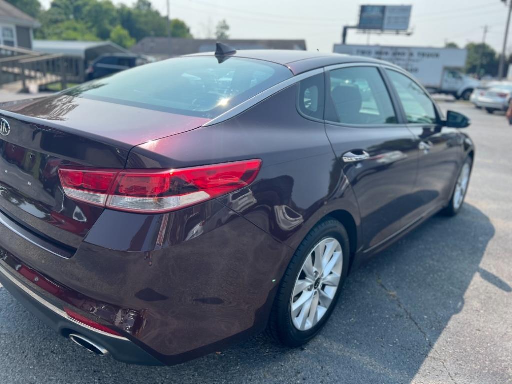 Thumbnail image of 2016 Kia Optima at MVP Motors, Inc.