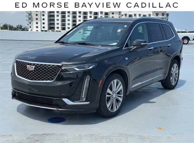 Thumbnail image of 2024 Cadillac XT6 at Ed Morse Bayview Cadillac