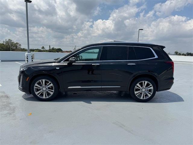 Thumbnail image of 2024 Cadillac XT6 at Ed Morse Bayview Cadillac