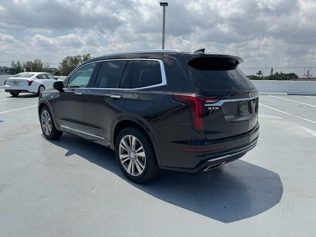 Thumbnail image of 2024 Cadillac XT6 at Ed Morse Bayview Cadillac