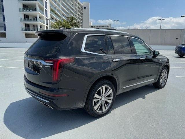 Thumbnail image of 2024 Cadillac XT6 at Ed Morse Bayview Cadillac