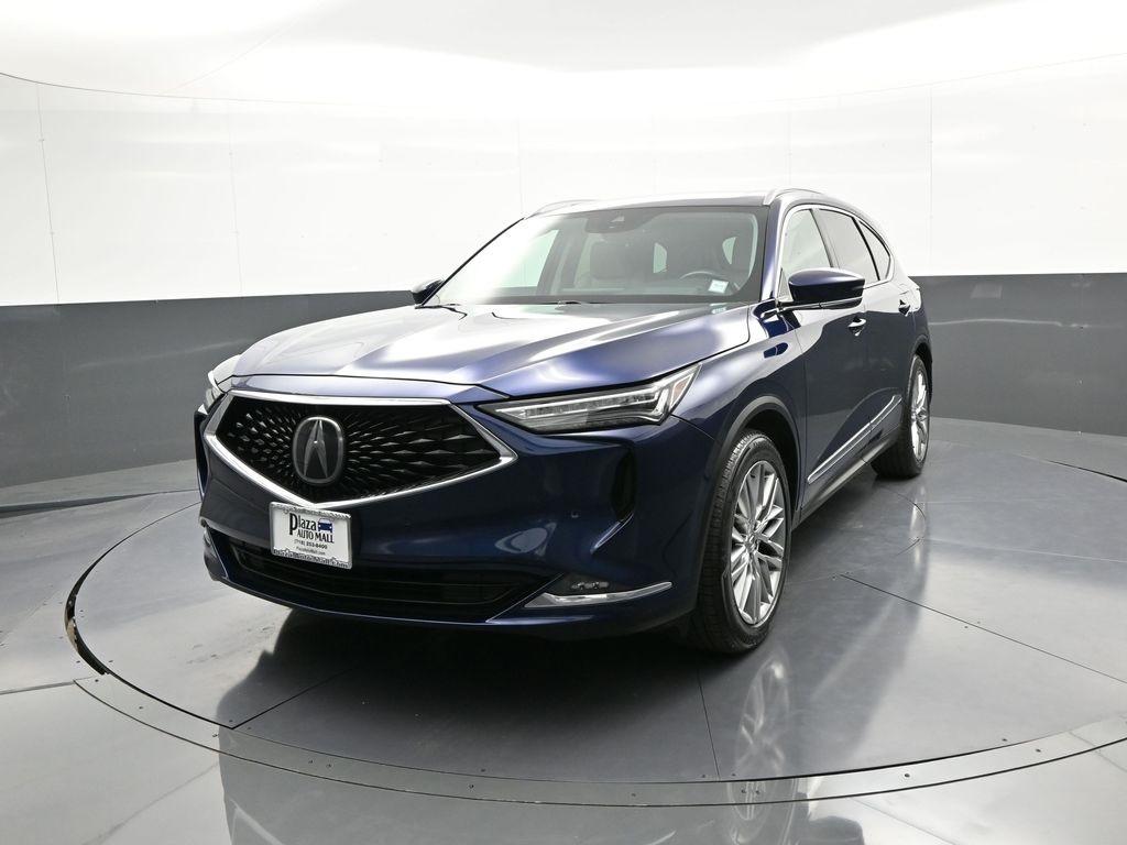 Thumbnail image of 2022 Acura MDX at Plaza Honda