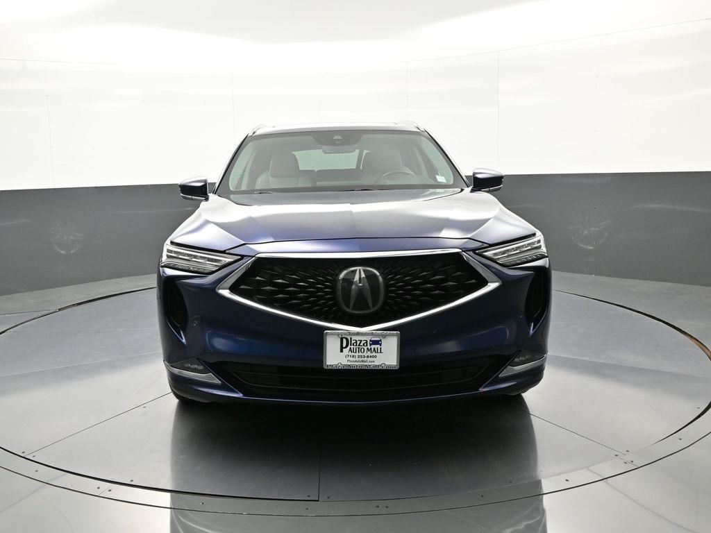 Thumbnail image of 2022 Acura MDX at Plaza Honda