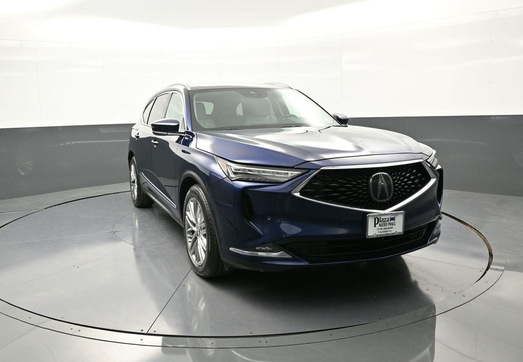 Thumbnail image of 2022 Acura MDX at Plaza Honda