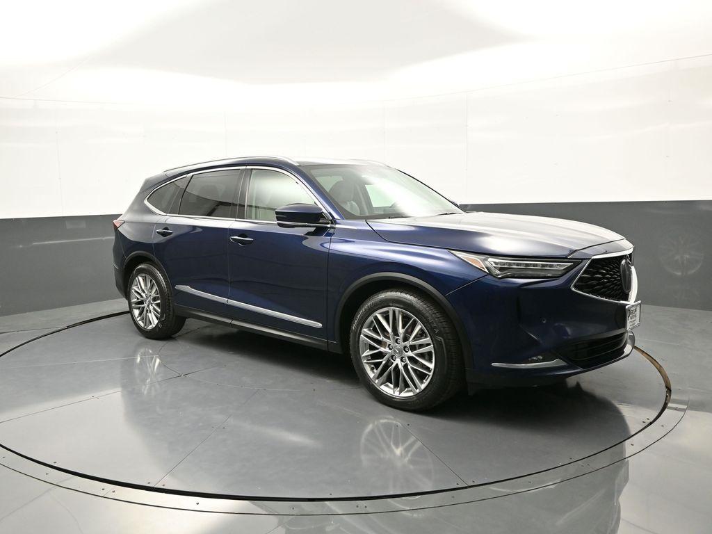 Thumbnail image of 2022 Acura MDX at Plaza Honda