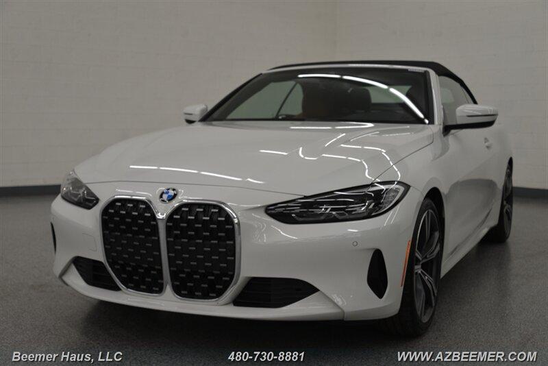 Thumbnail image of 2022 BMW 4 Series at Beemer Haus, LLC