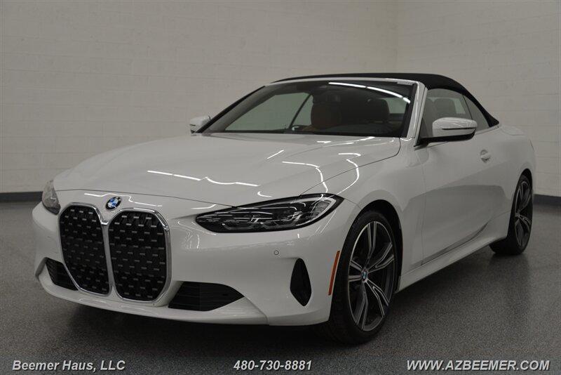 Thumbnail image of 2022 BMW 4 Series at Beemer Haus, LLC
