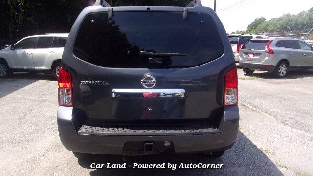 Thumbnail image of 2012 Nissan Pathfinder at Car Land of Macon