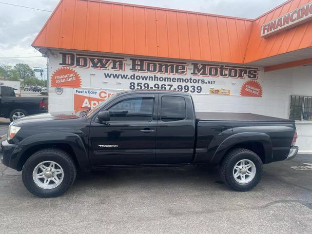 Thumbnail image of 2010 Toyota Tacoma at Down Home Motors Llc