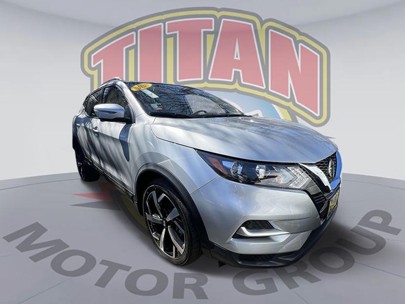 Thumbnail image of 2020 Nissan Rogue Sport at Nissan of Queens