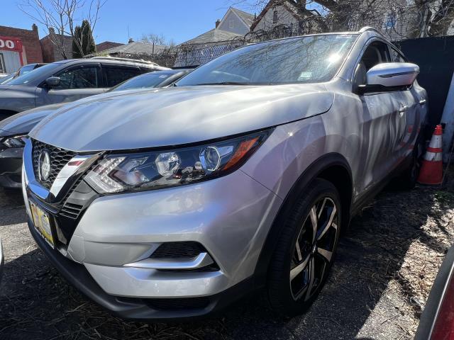 Thumbnail image of 2020 Nissan Rogue Sport at Nissan of Queens