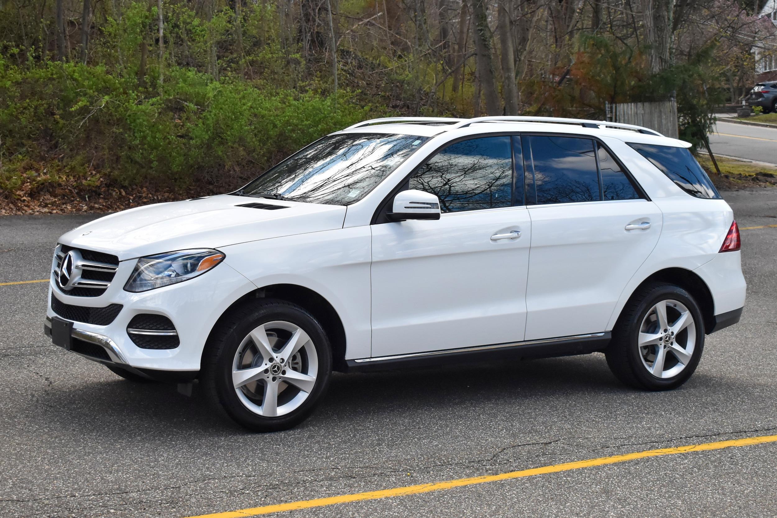 Thumbnail image of 2017 Mercedes-Benz GLE at Import Masters