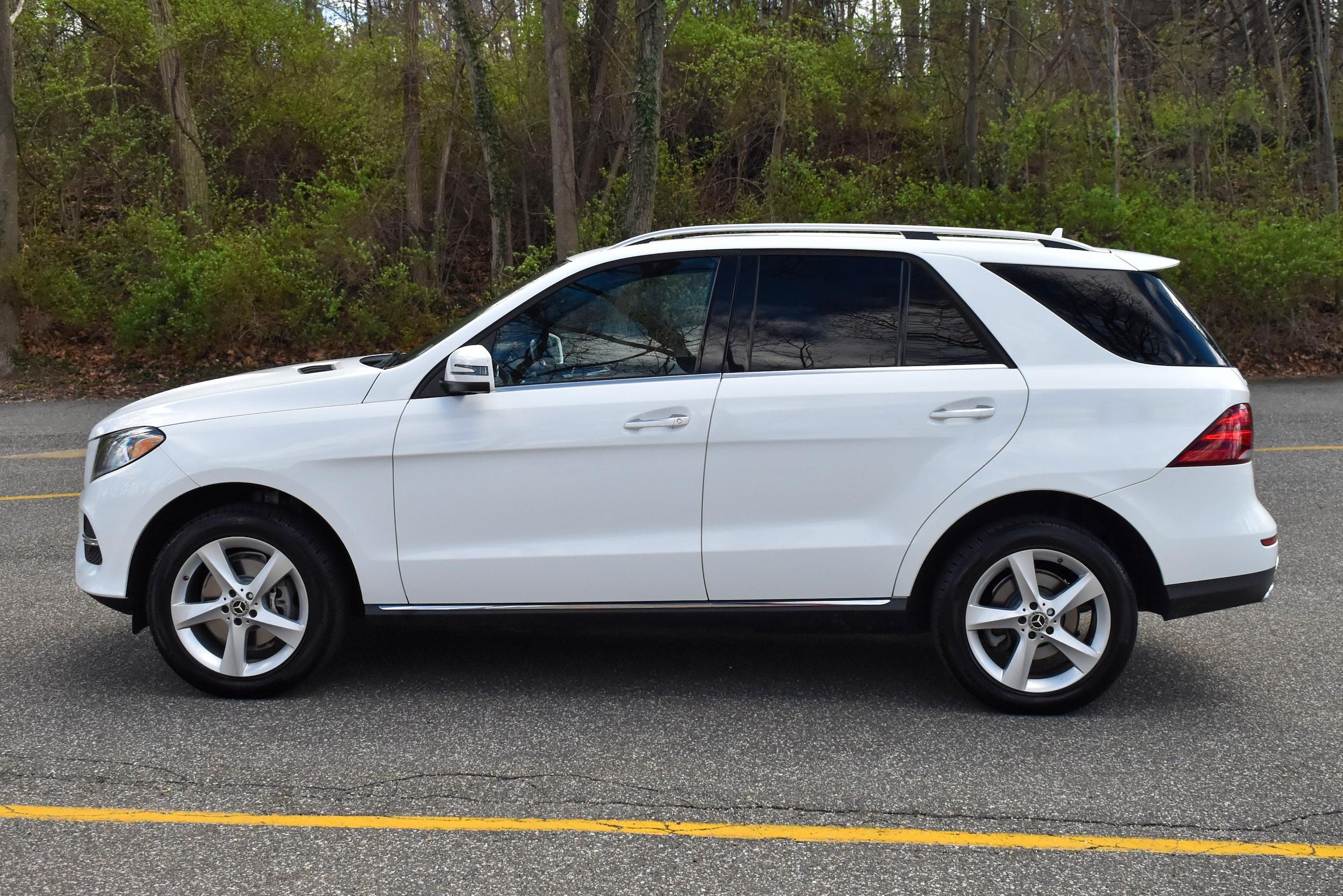 Thumbnail image of 2017 Mercedes-Benz GLE at Import Masters